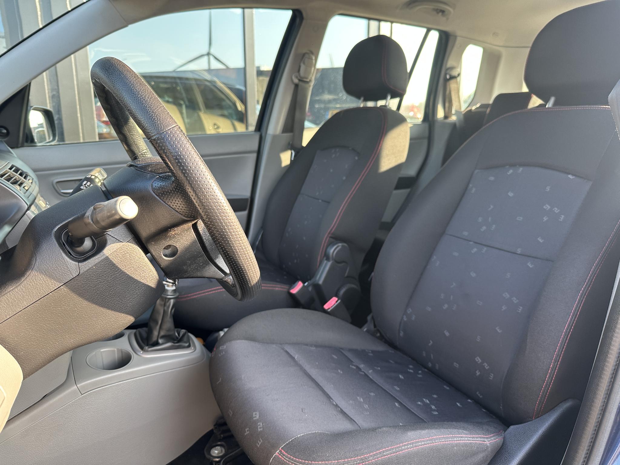Foto van Mazda 2