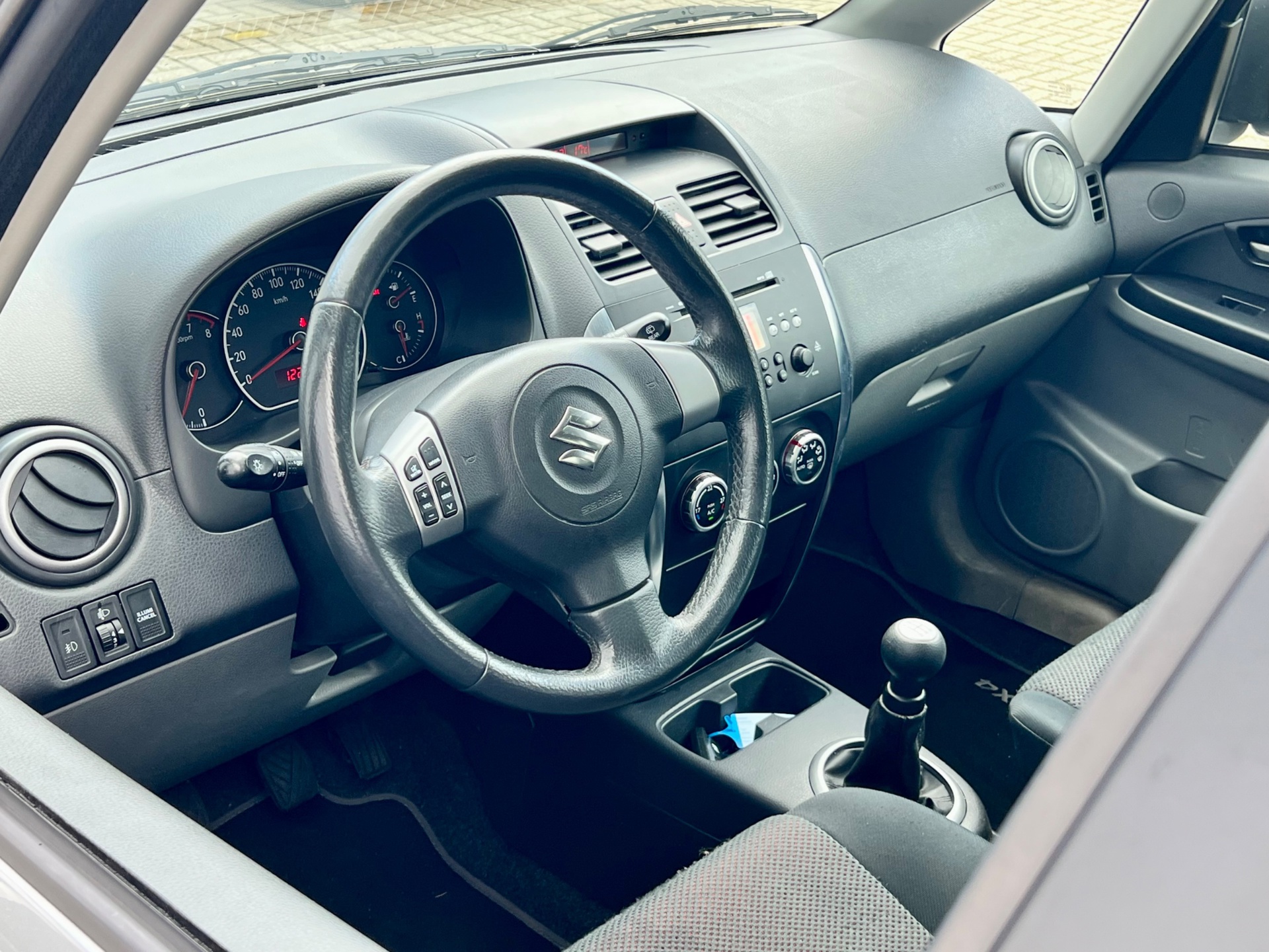 Foto van Suzuki Suzuki Sx4