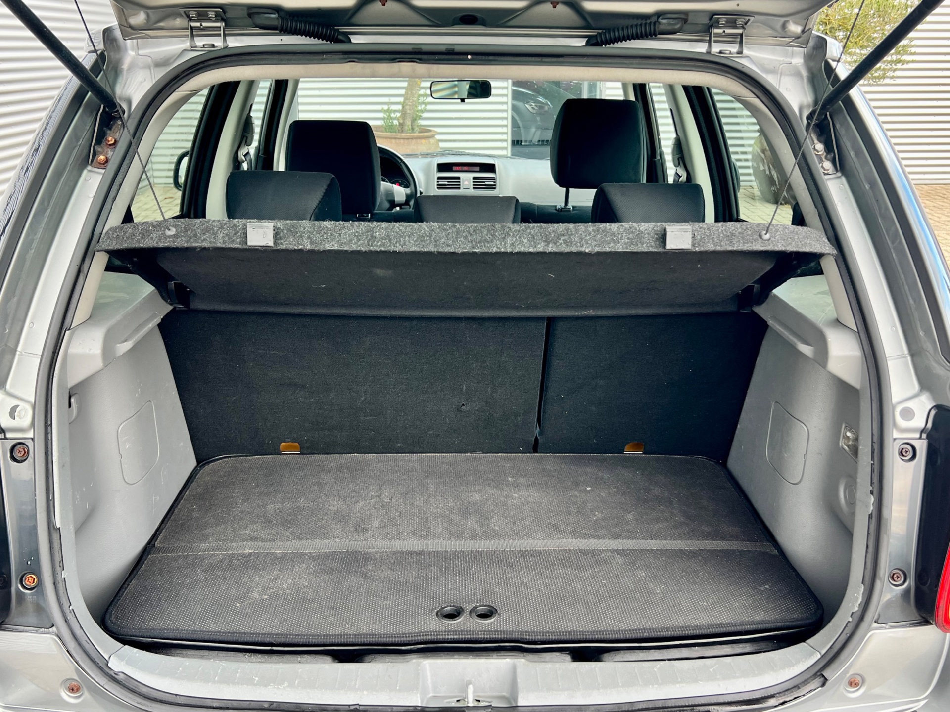 Foto van Suzuki Suzuki Sx4