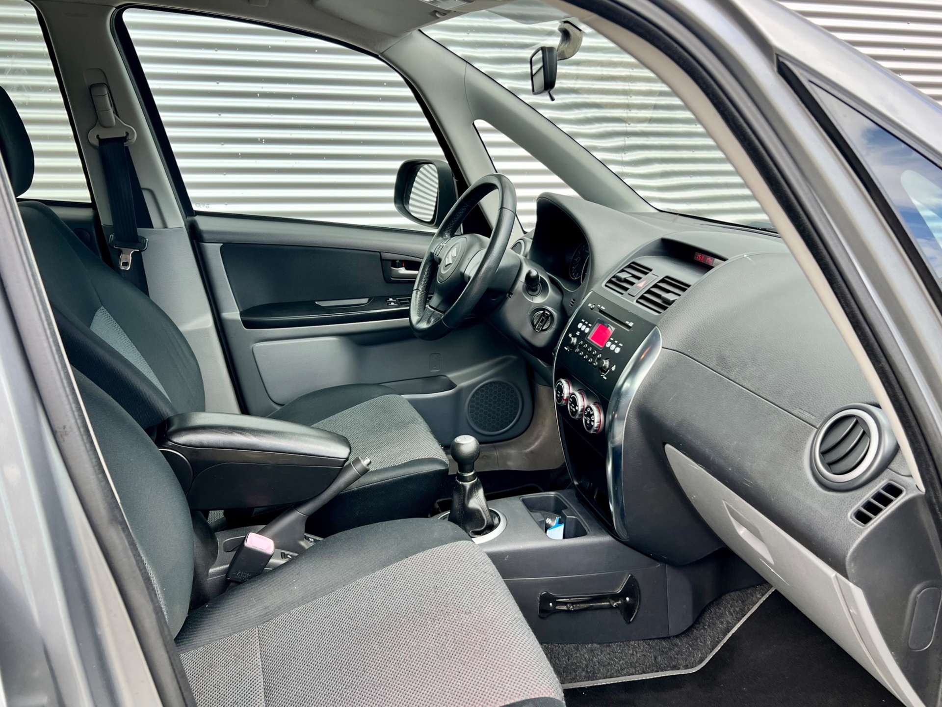 Foto van Suzuki Suzuki Sx4