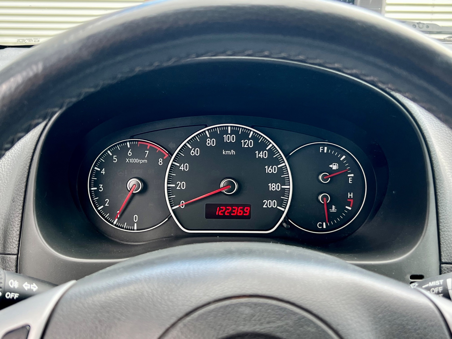 Foto van Suzuki Suzuki Sx4