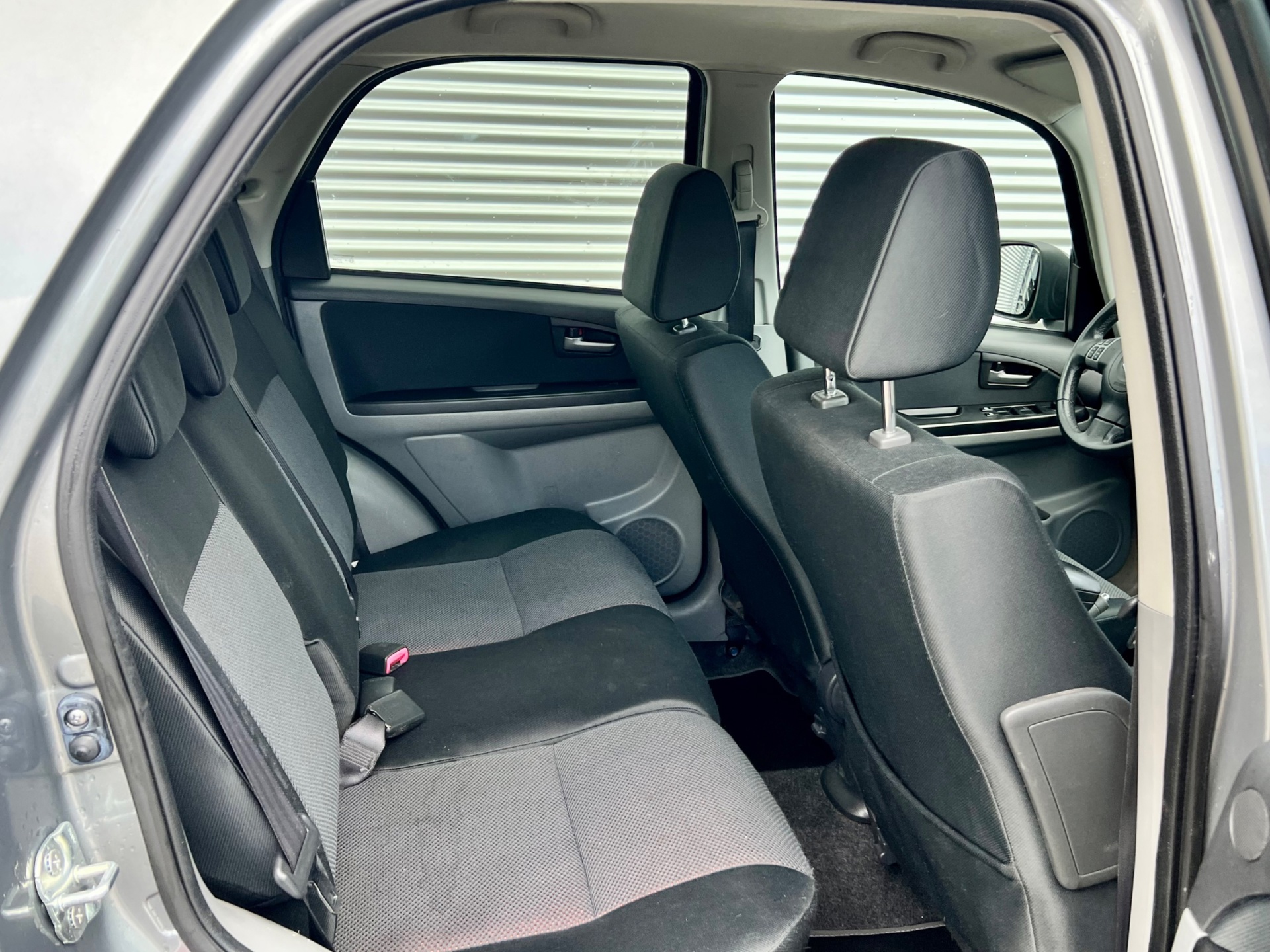 Foto van Suzuki Suzuki Sx4