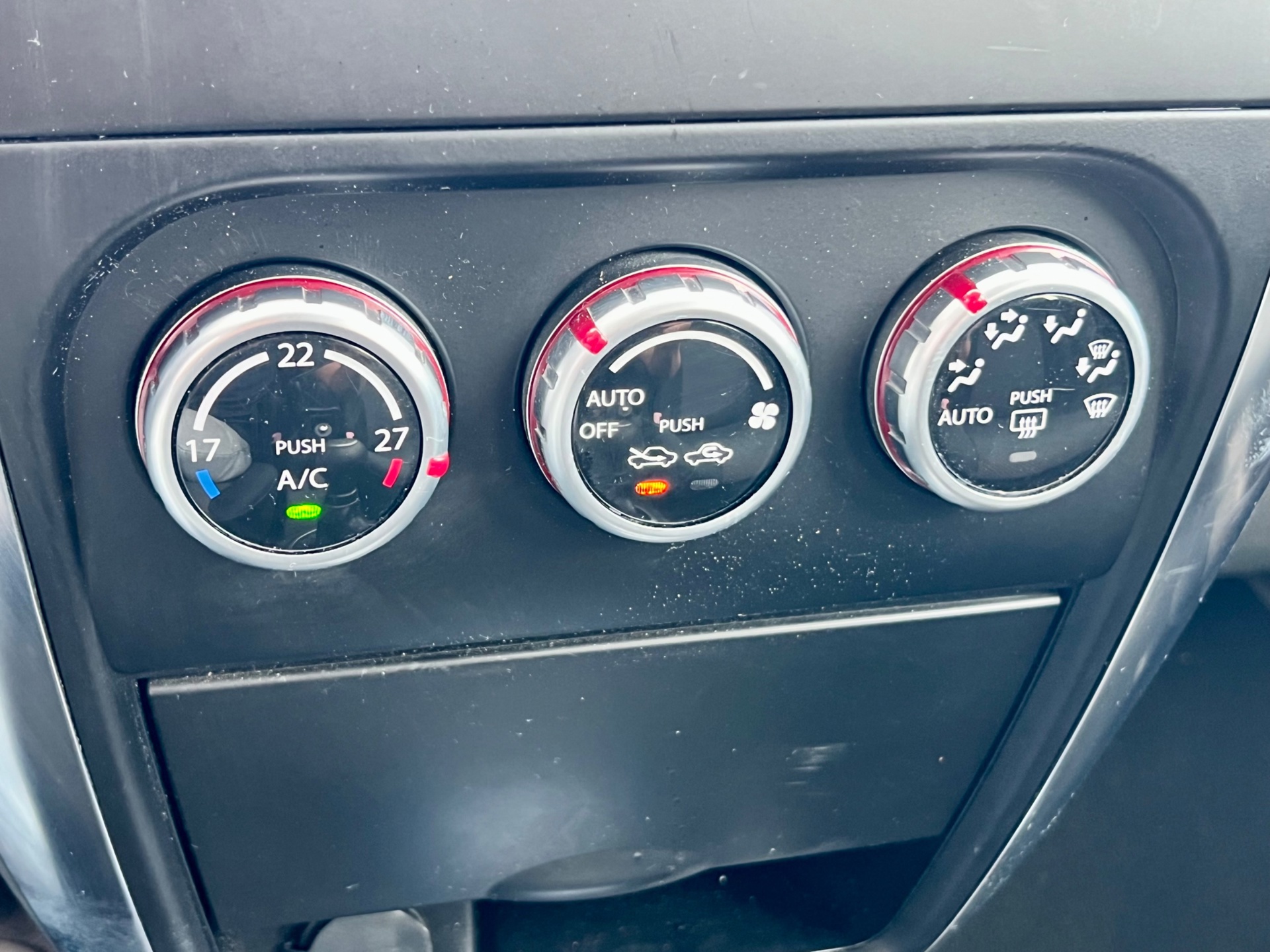 Foto van Suzuki Suzuki Sx4