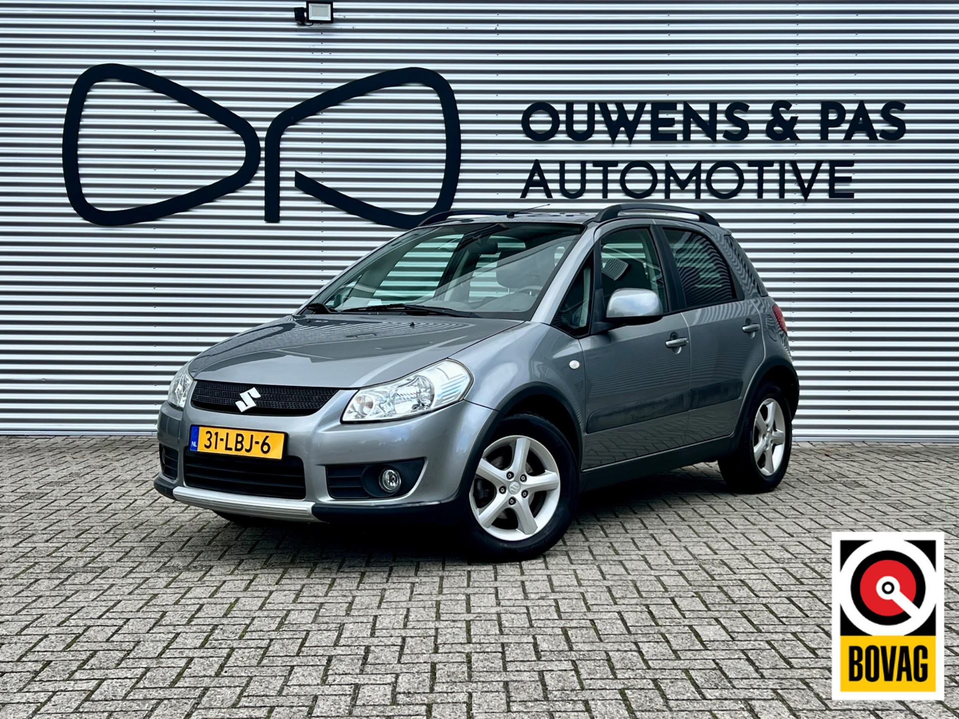 Suzuki Suzuki Sx4 1.6 Comfort | AIRCO | APK 2006 - voorkant