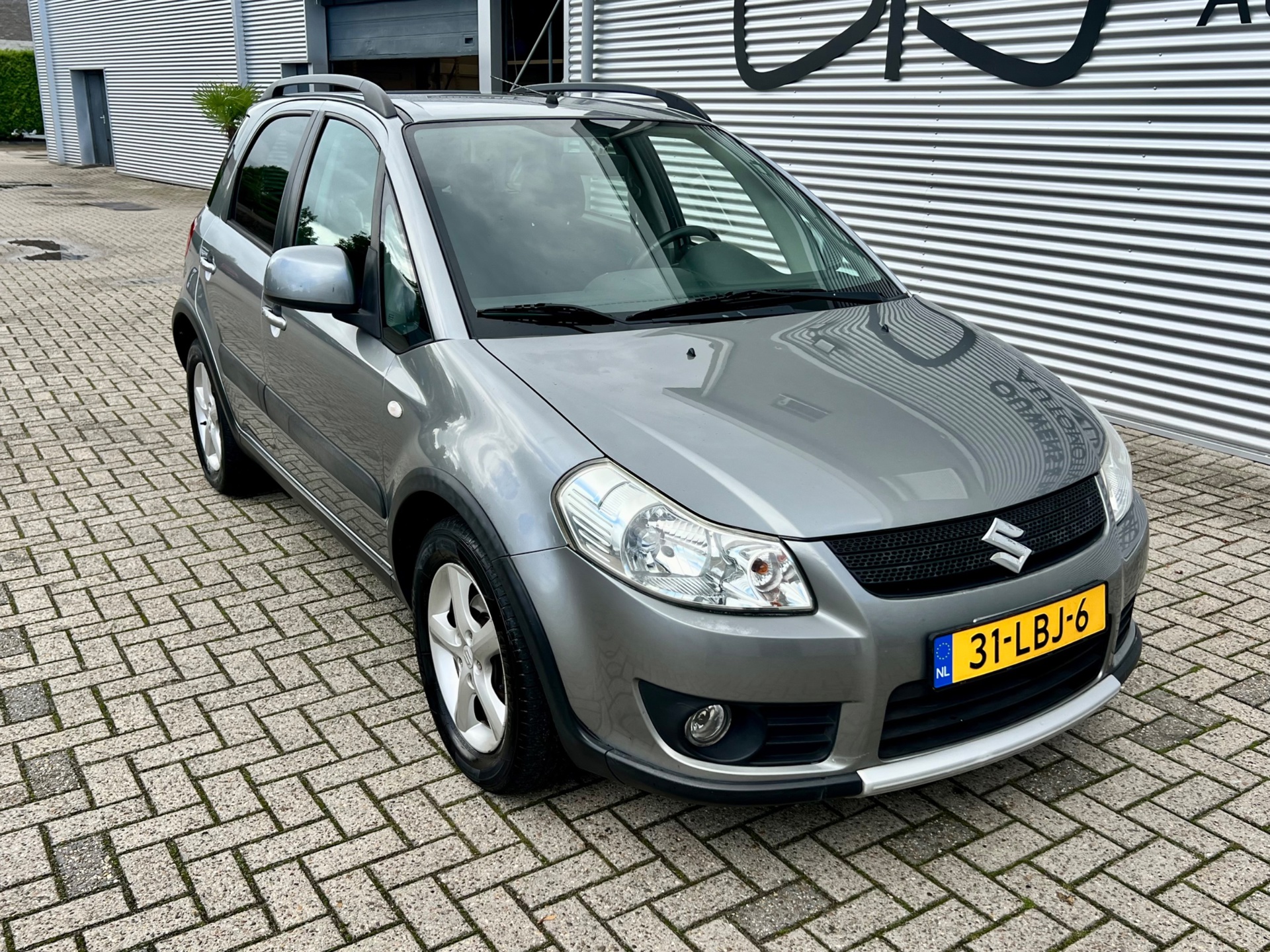 Foto van Suzuki Suzuki Sx4