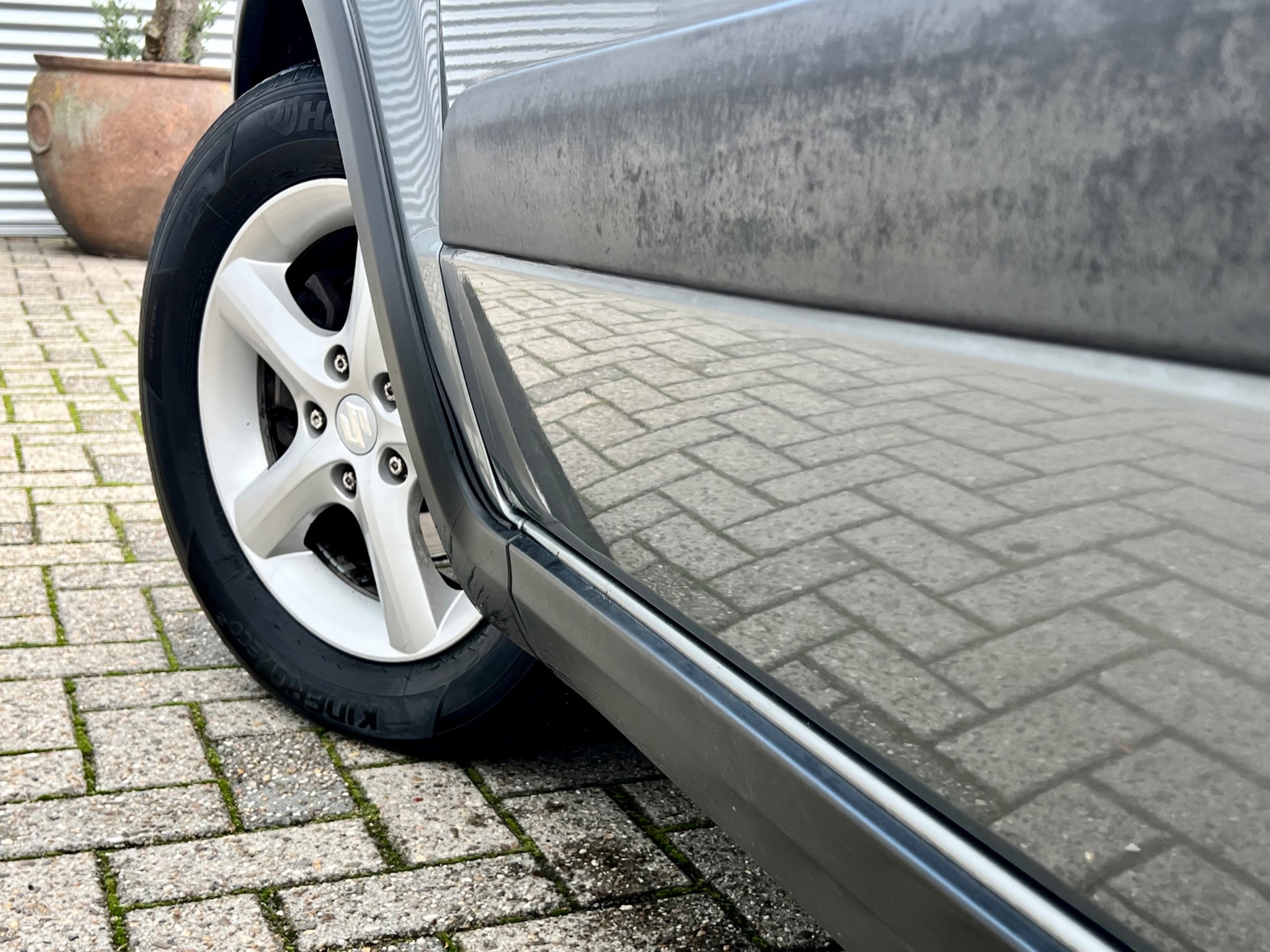 Foto van Suzuki Suzuki Sx4