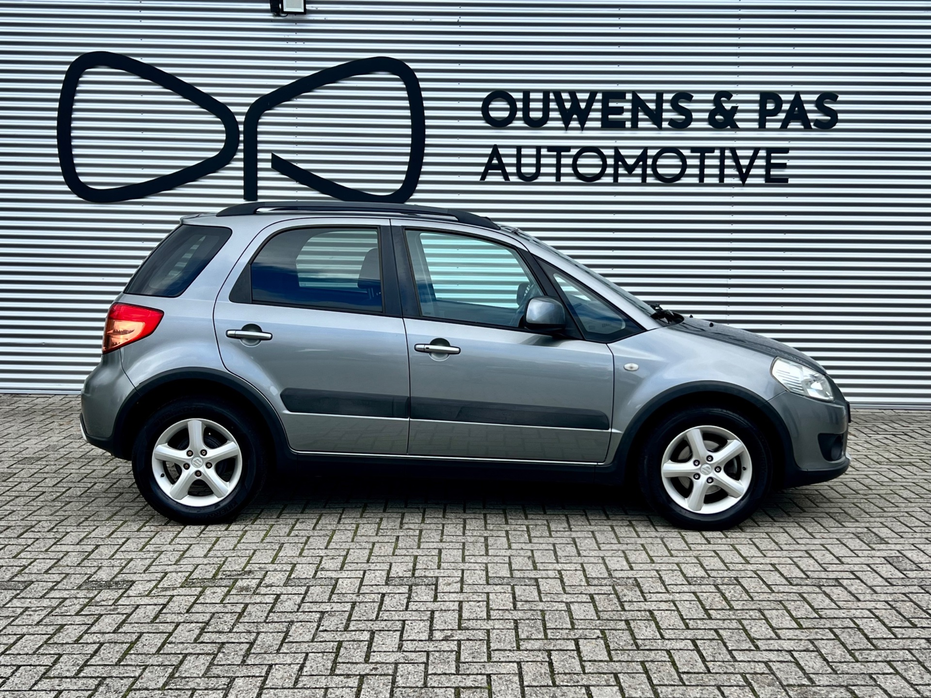 Foto van Suzuki Suzuki Sx4