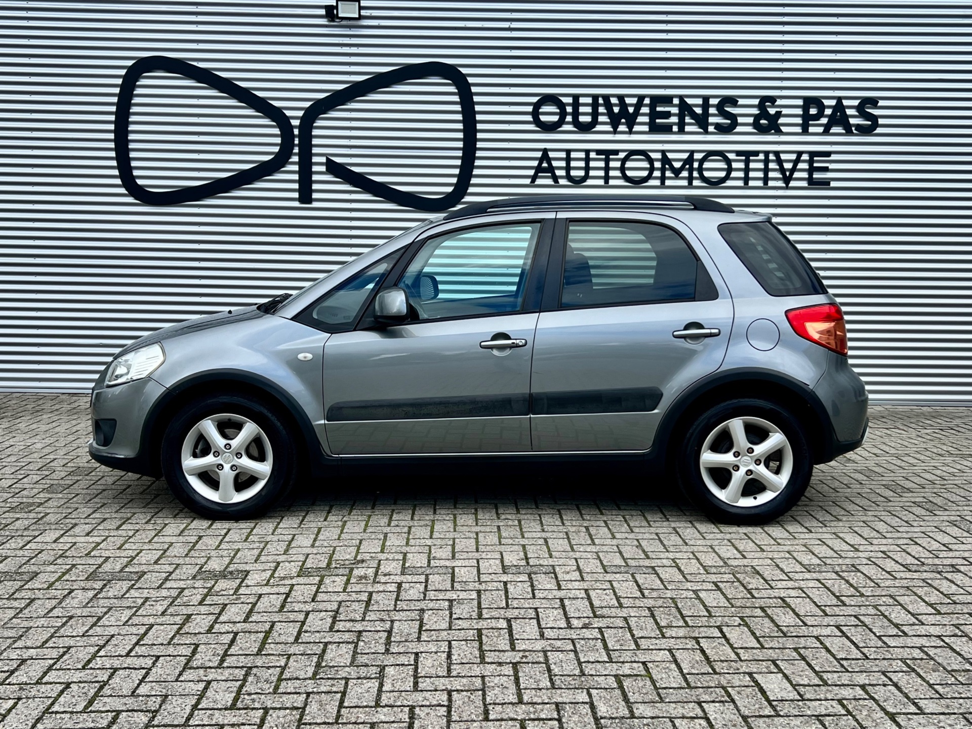 Foto van Suzuki Suzuki Sx4
