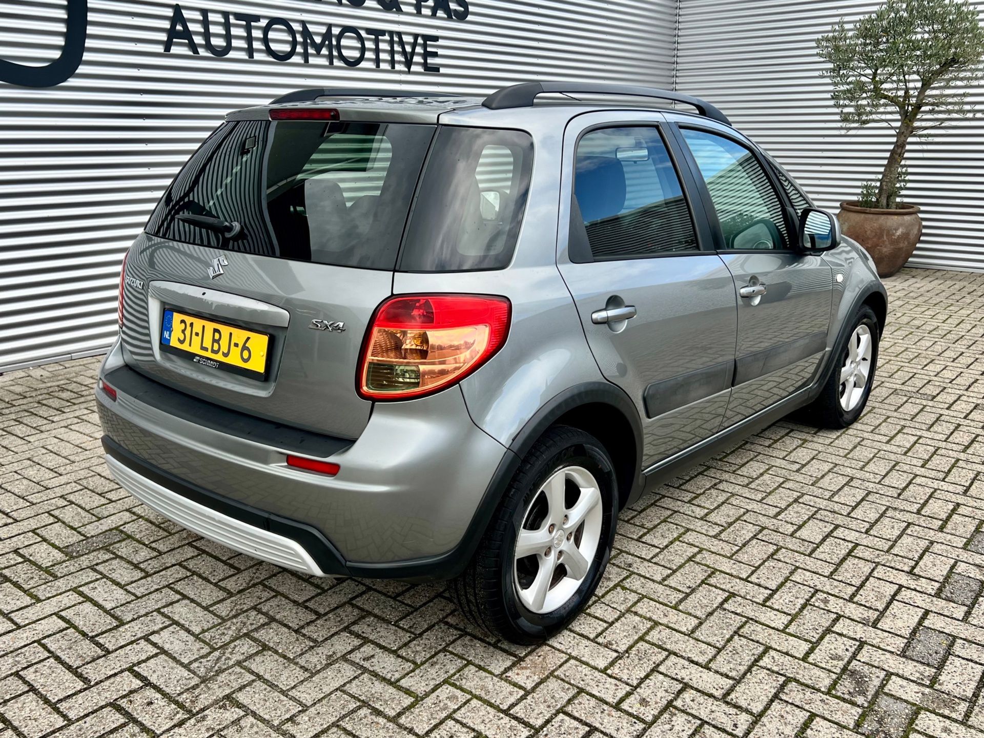 Foto van Suzuki Suzuki Sx4