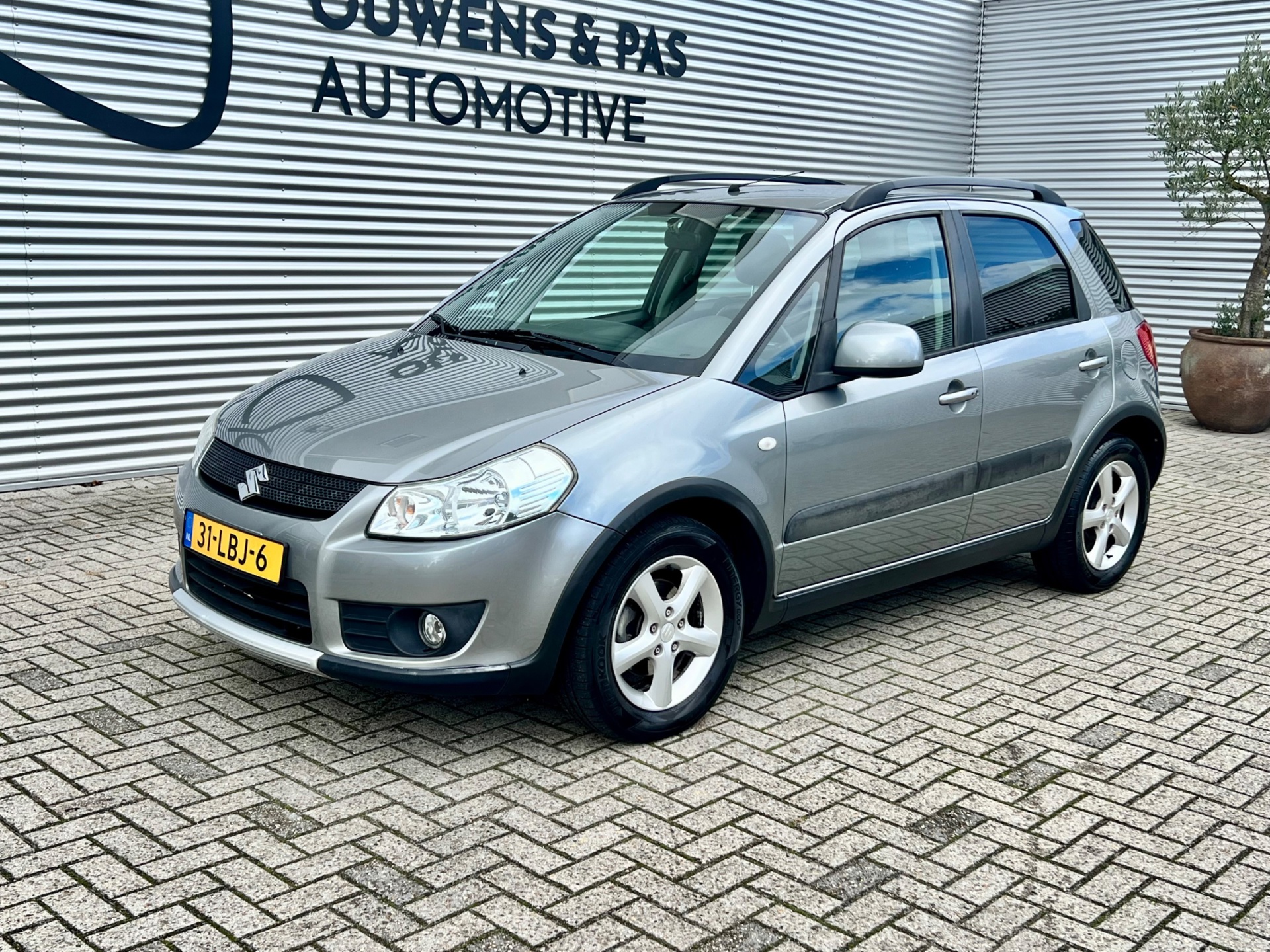 Foto van Suzuki Suzuki Sx4