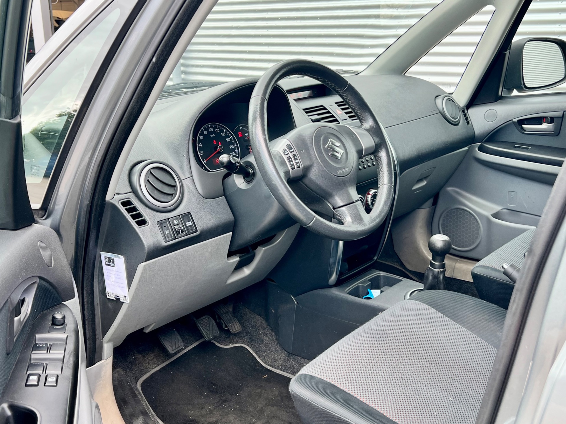 Foto van Suzuki Suzuki Sx4