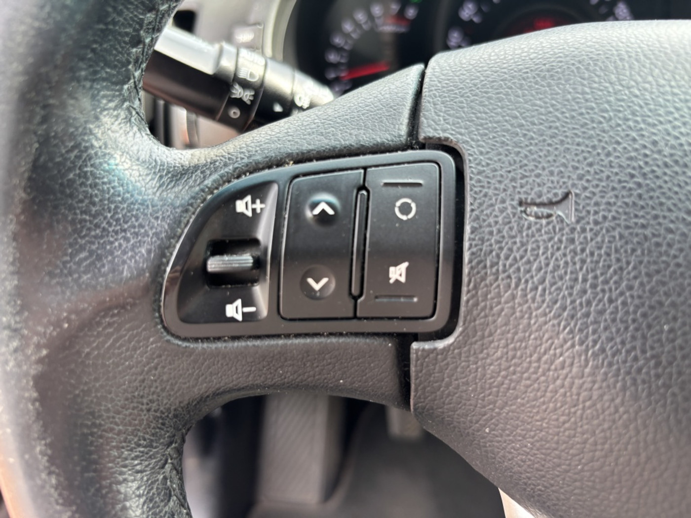 Foto van Kia Sportage