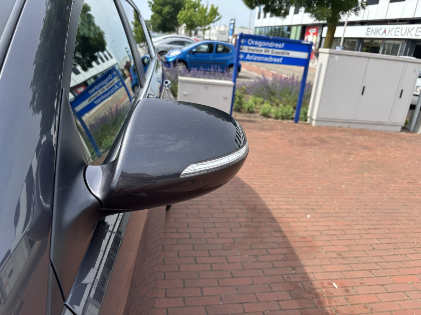 Foto van Kia Sportage