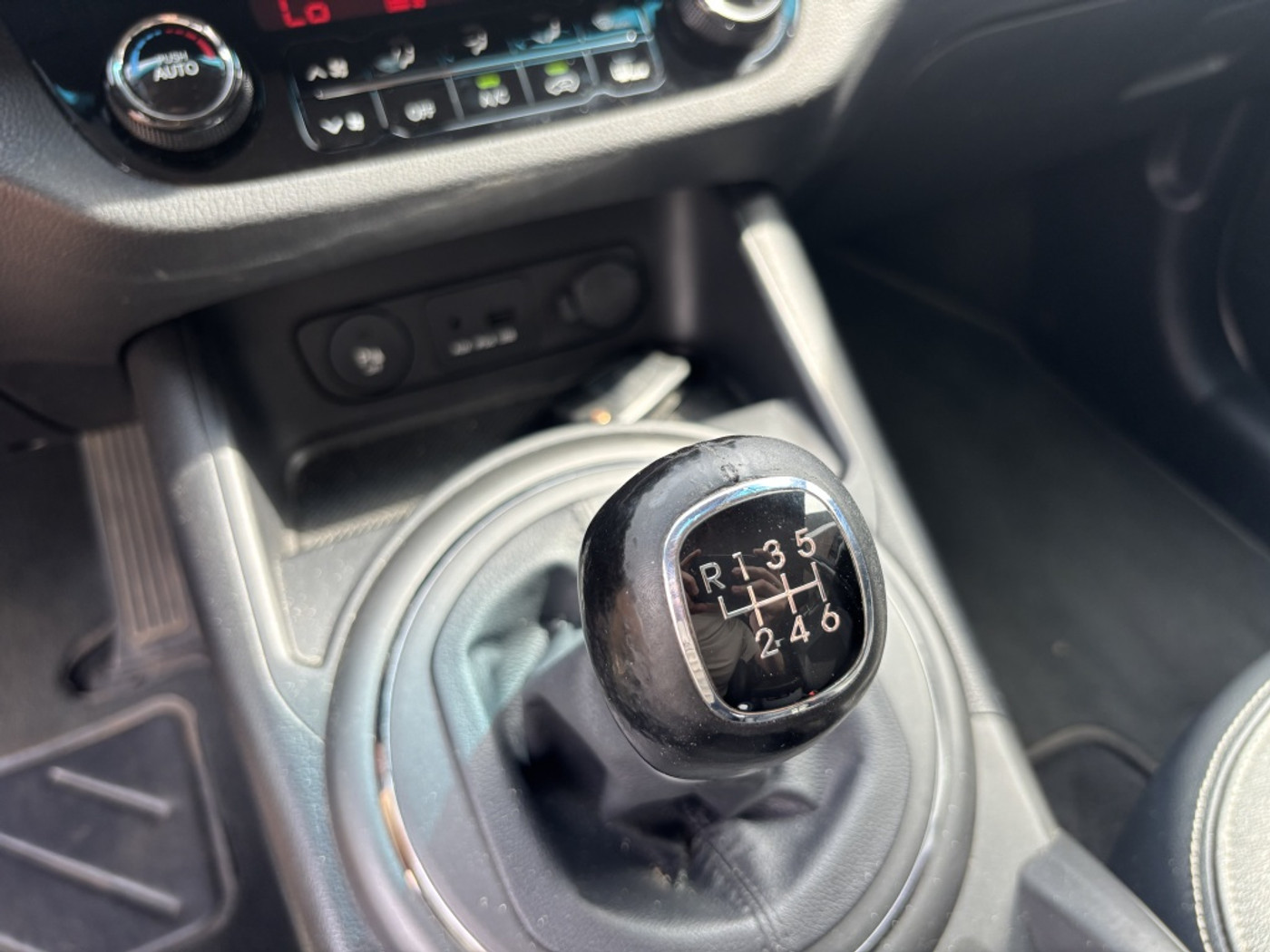 Foto van Kia Sportage