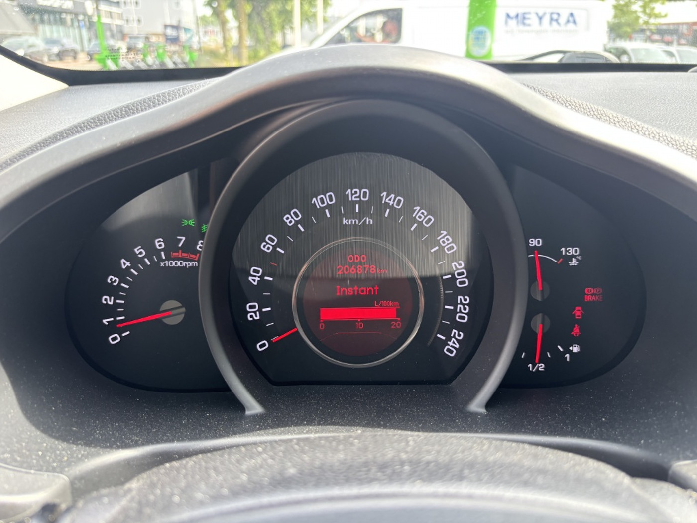 Foto van Kia Sportage