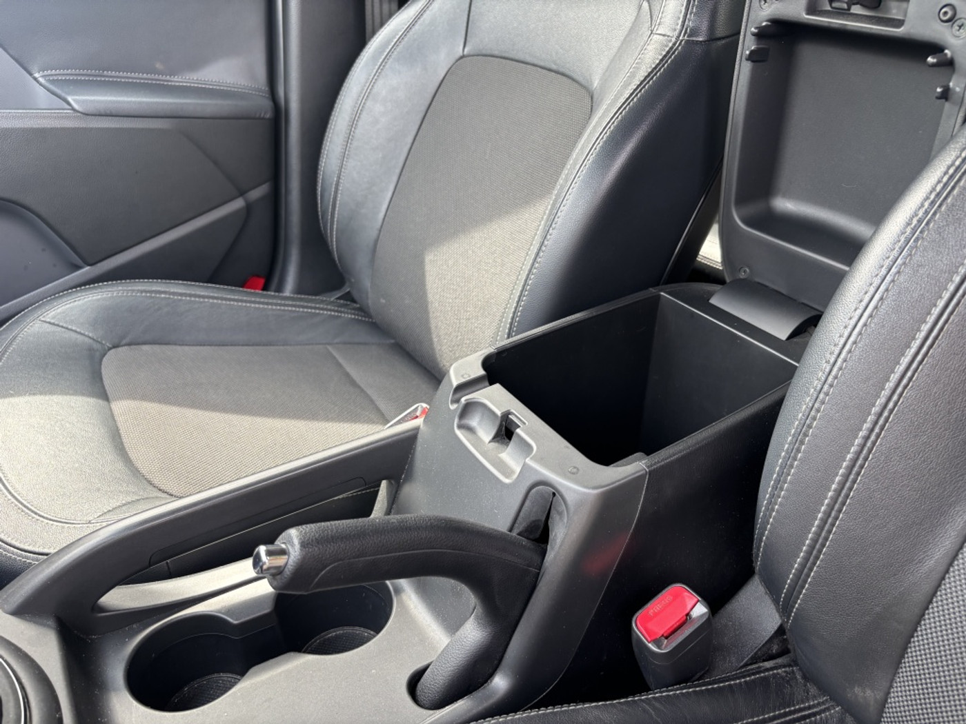 Foto van Kia Sportage