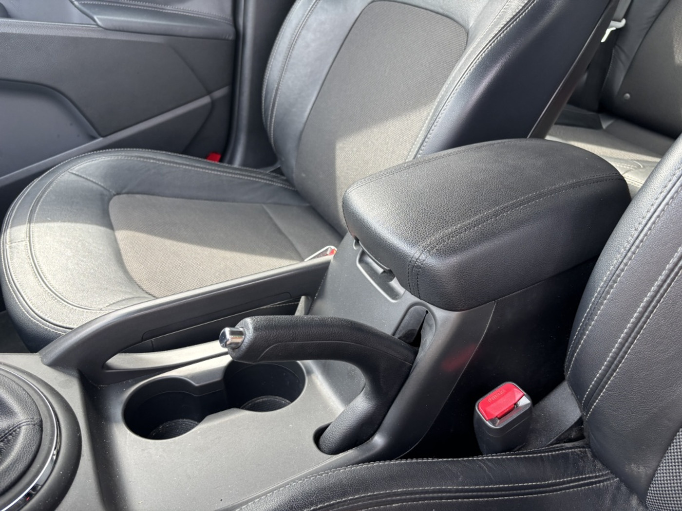 Foto van Kia Sportage