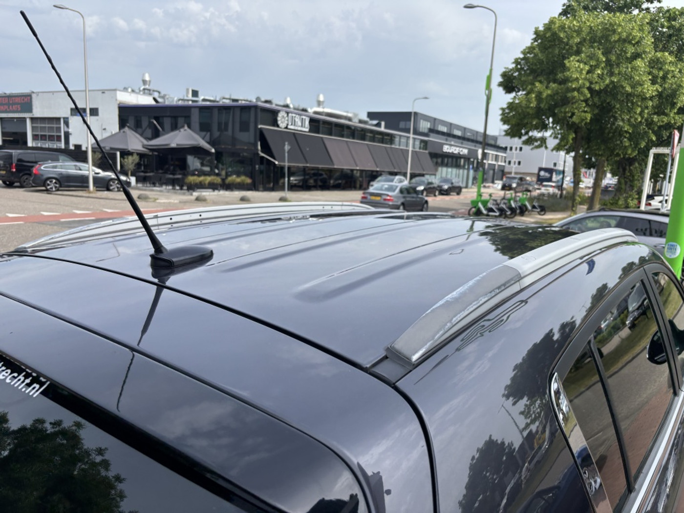 Foto van Kia Sportage