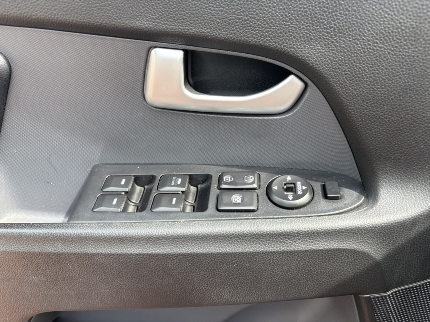 Foto van Kia Sportage