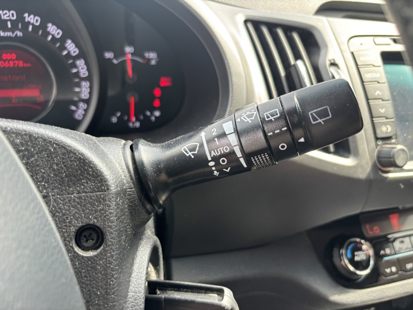 Foto van Kia Sportage