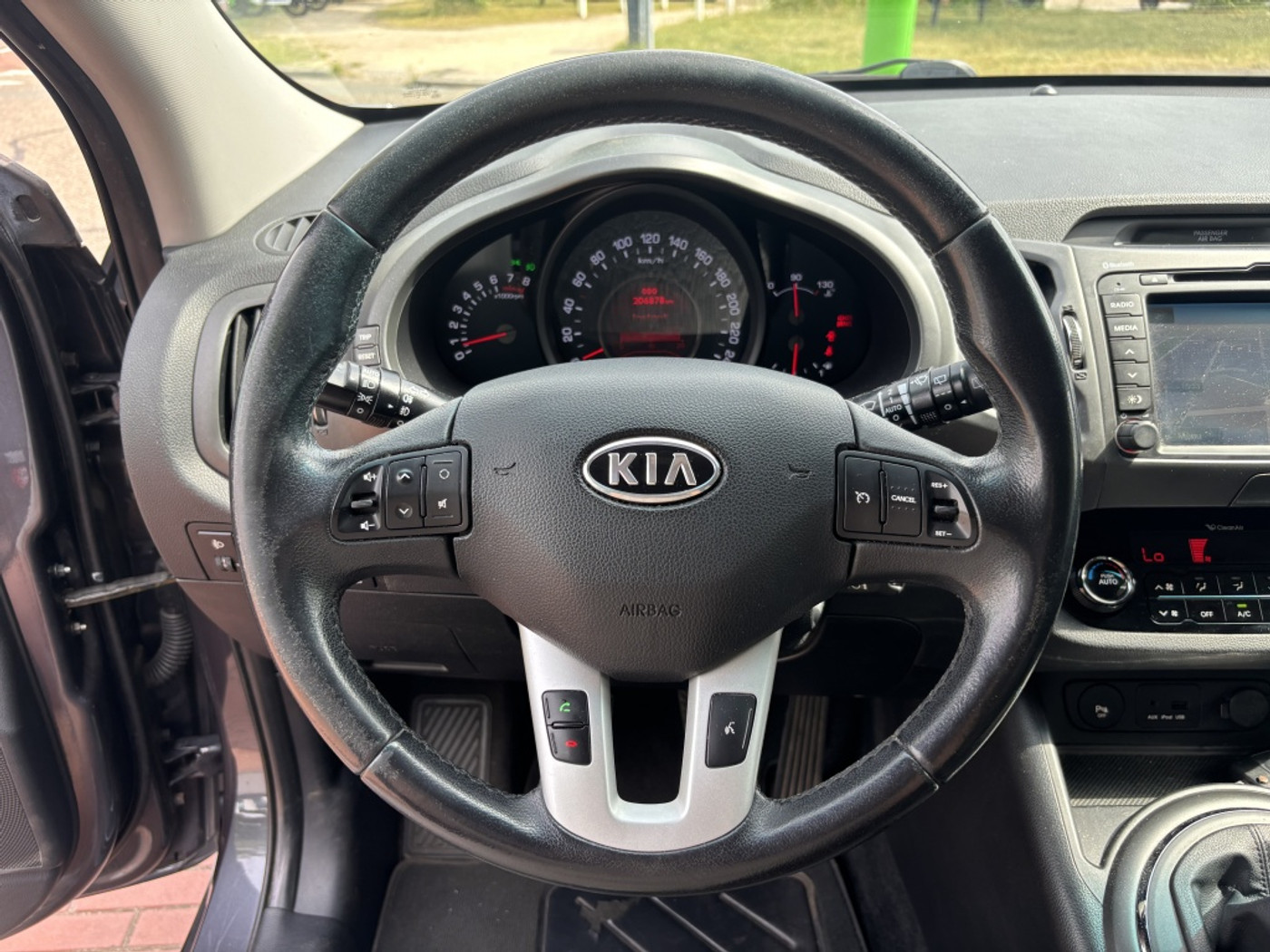 Foto van Kia Sportage