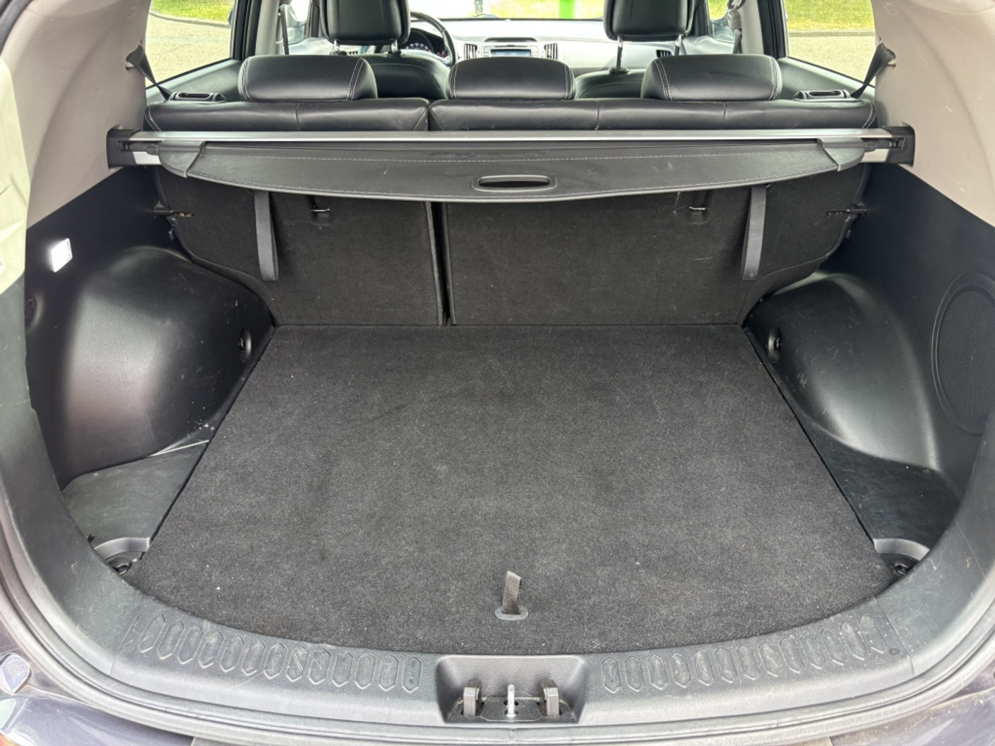 Foto van Kia Sportage
