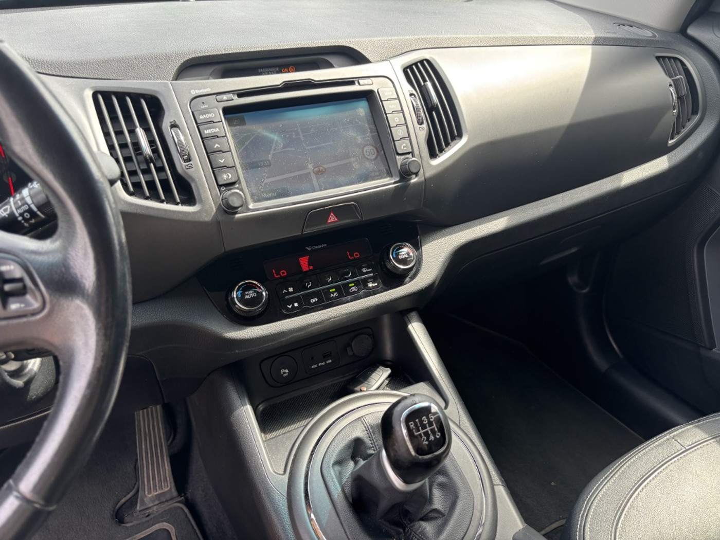 Foto van Kia Sportage