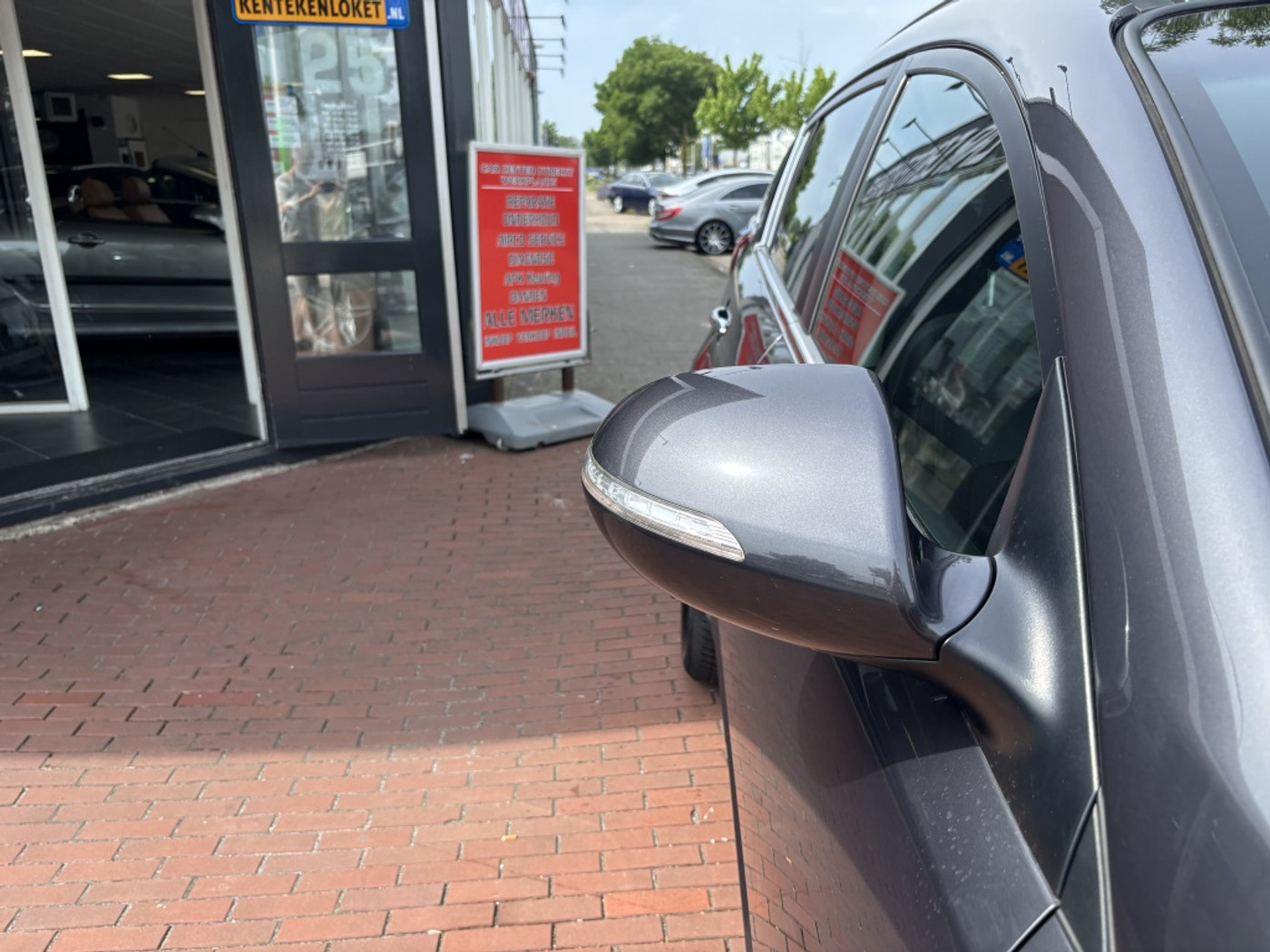 Foto van Kia Sportage
