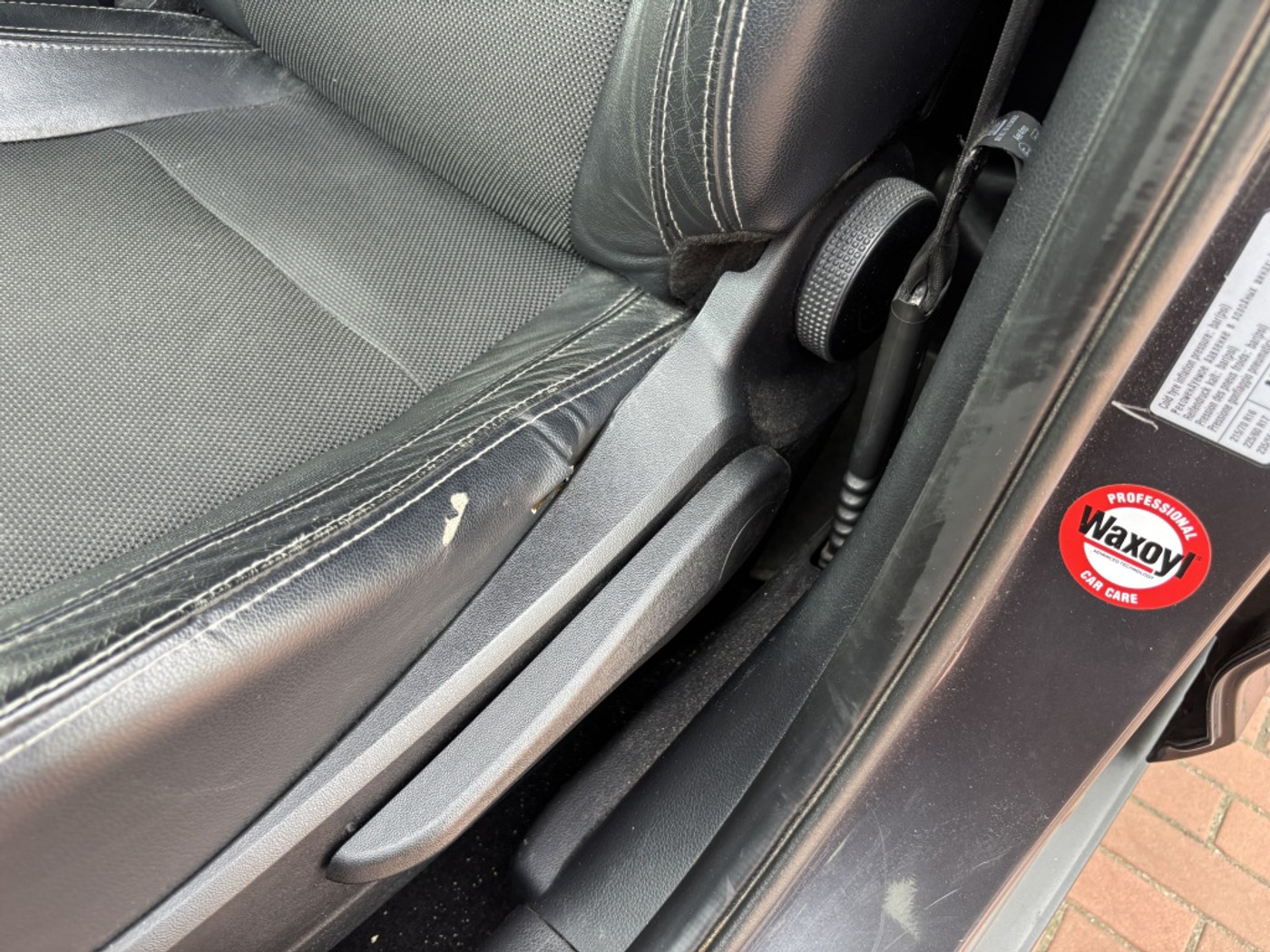 Foto van Kia Sportage