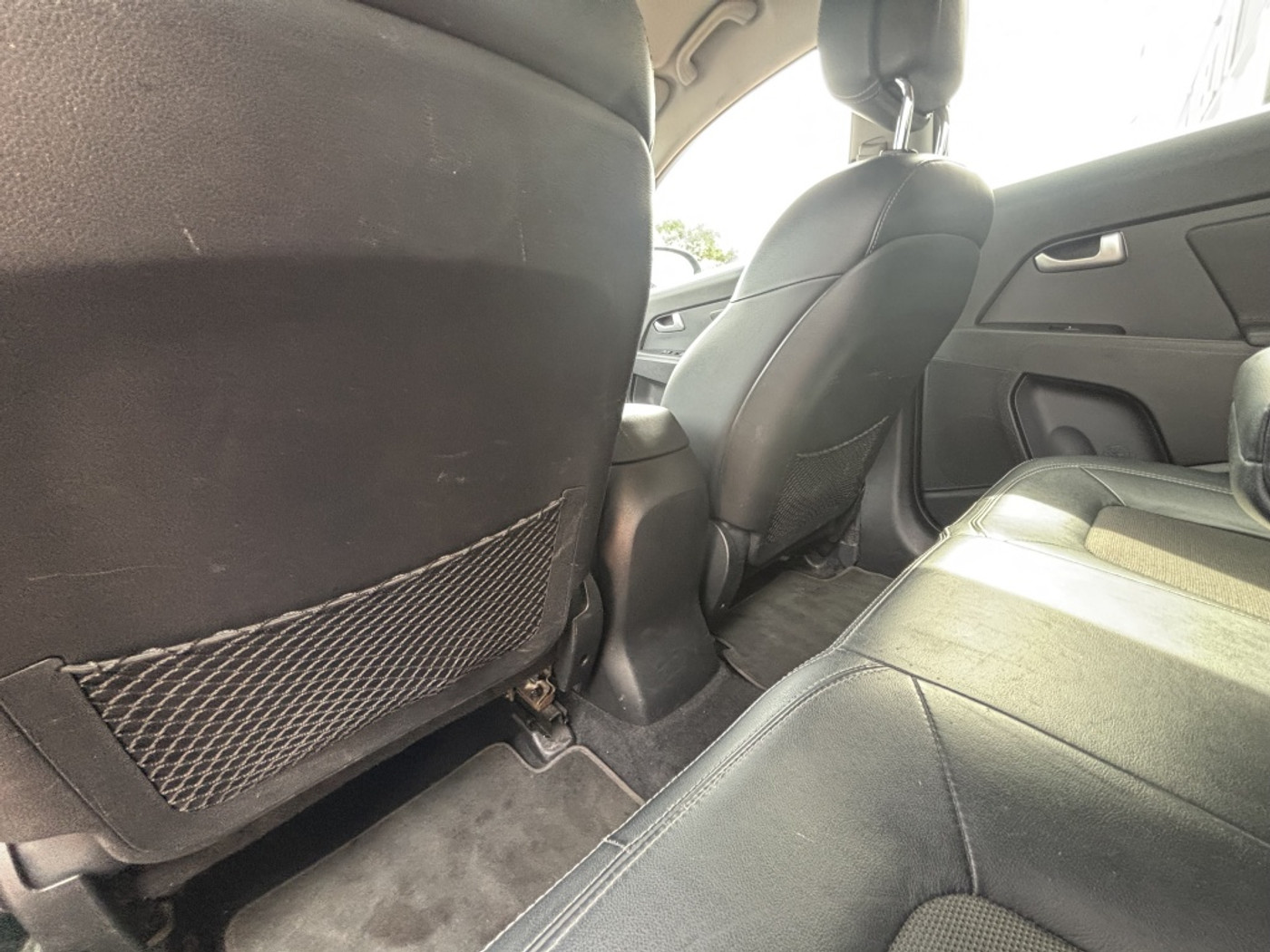 Foto van Kia Sportage