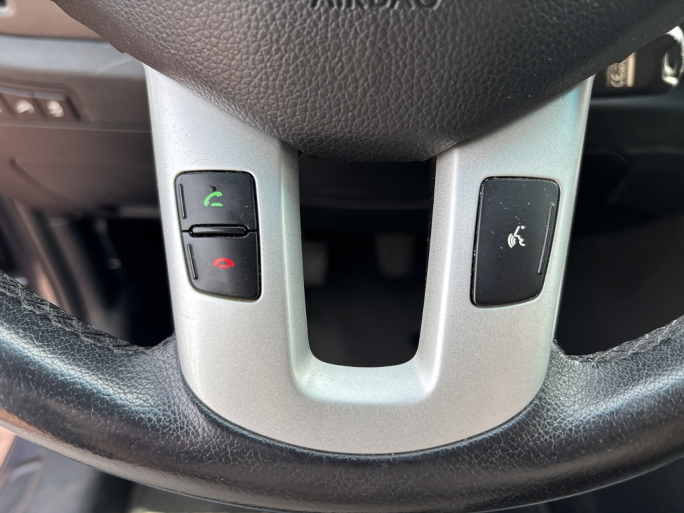 Foto van Kia Sportage