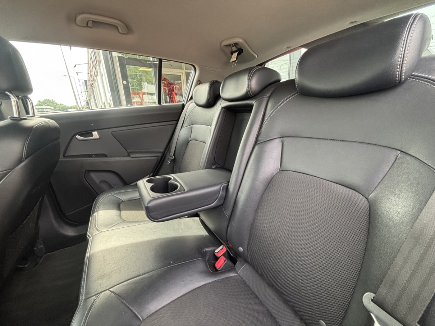 Foto van Kia Sportage