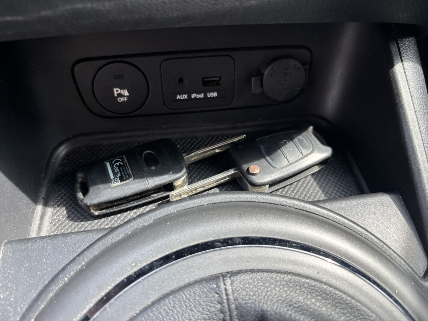 Foto van Kia Sportage