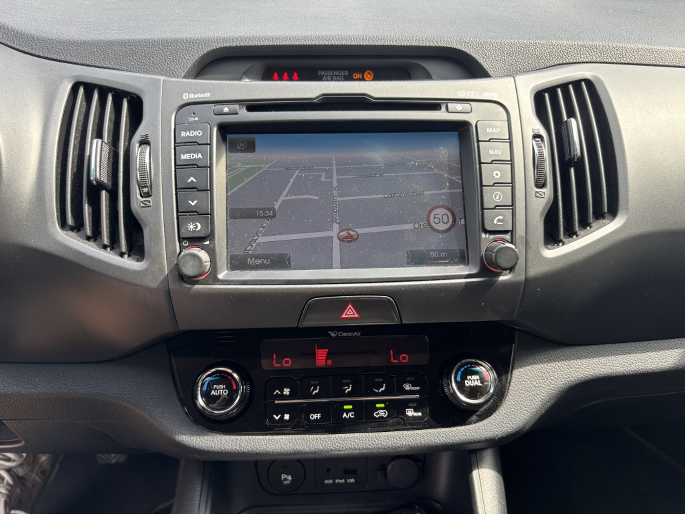 Foto van Kia Sportage