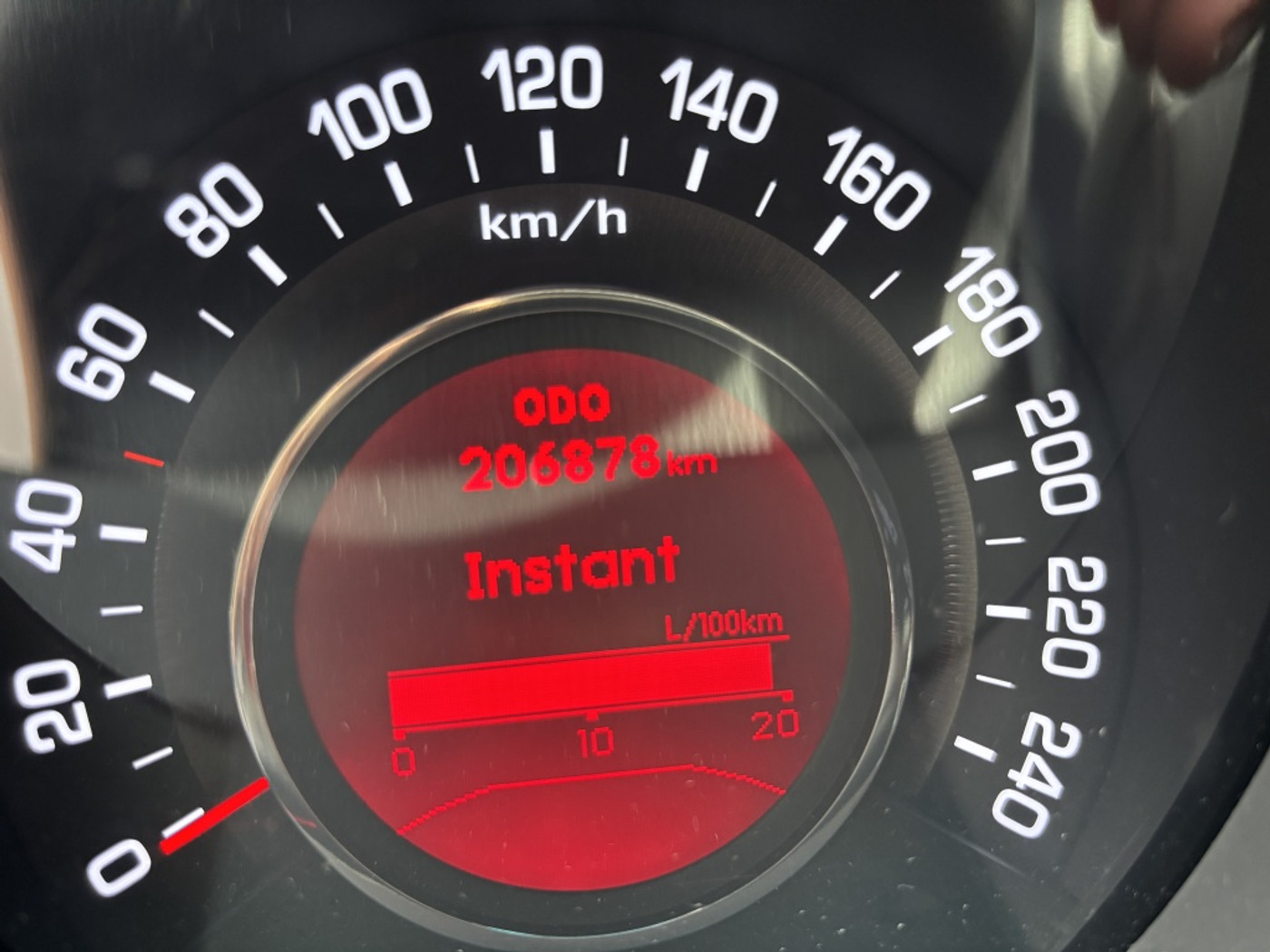 Foto van Kia Sportage