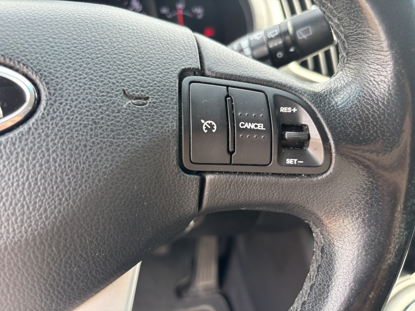 Foto van Kia Sportage