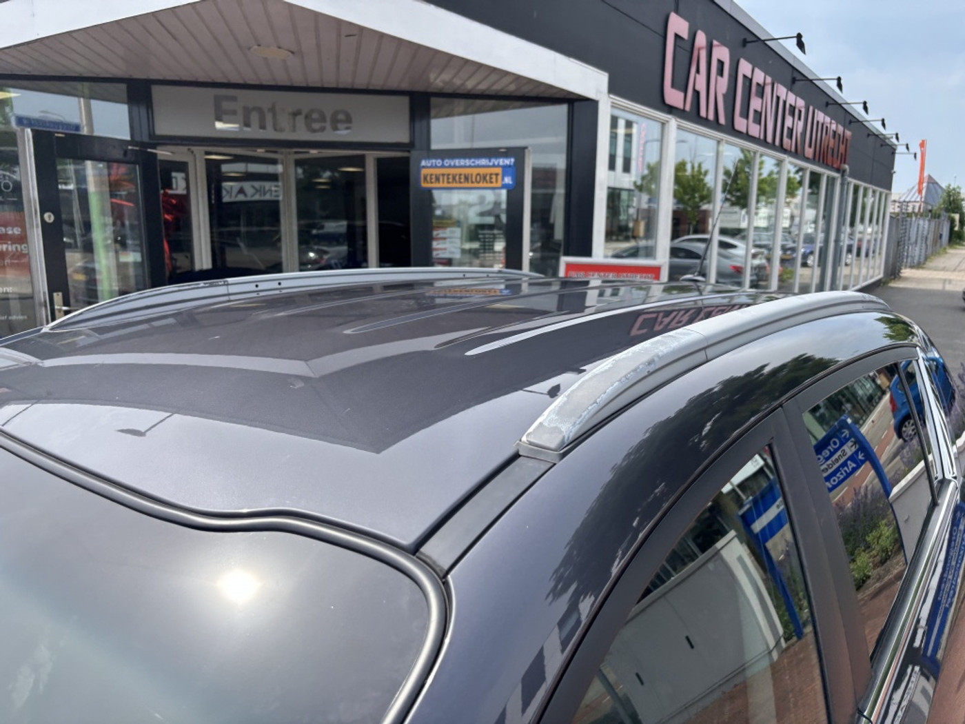 Foto van Kia Sportage