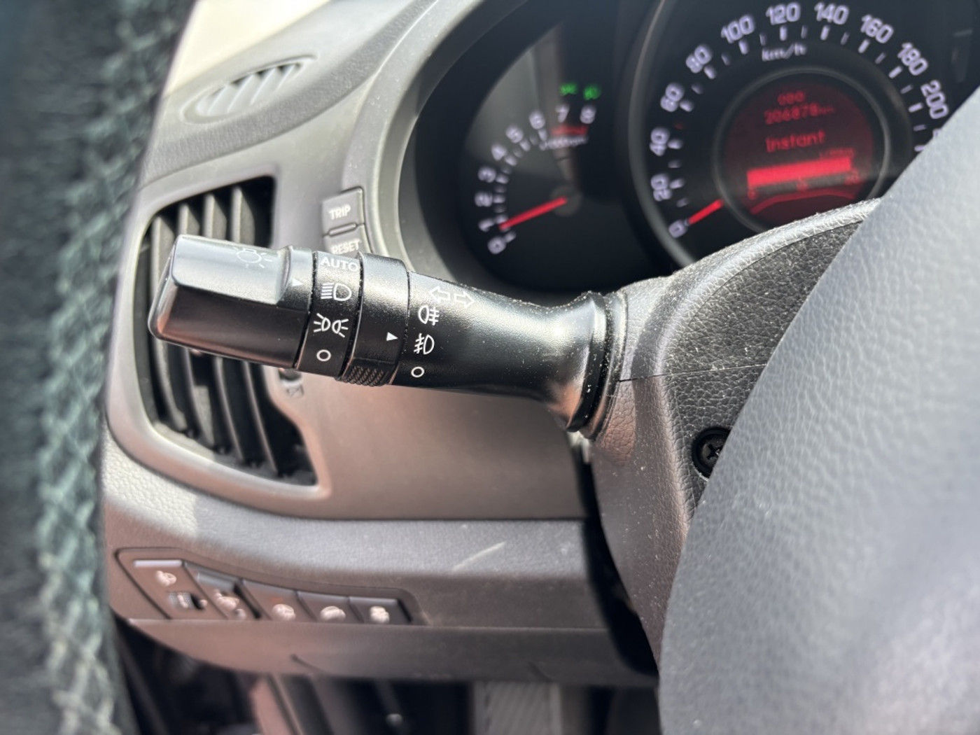 Foto van Kia Sportage
