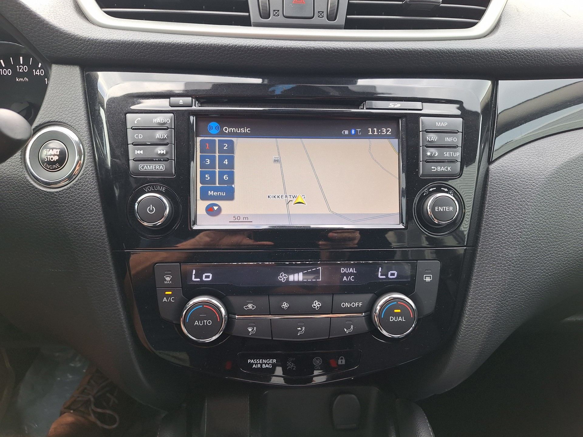 Foto van Nissan Nissan Qashqai