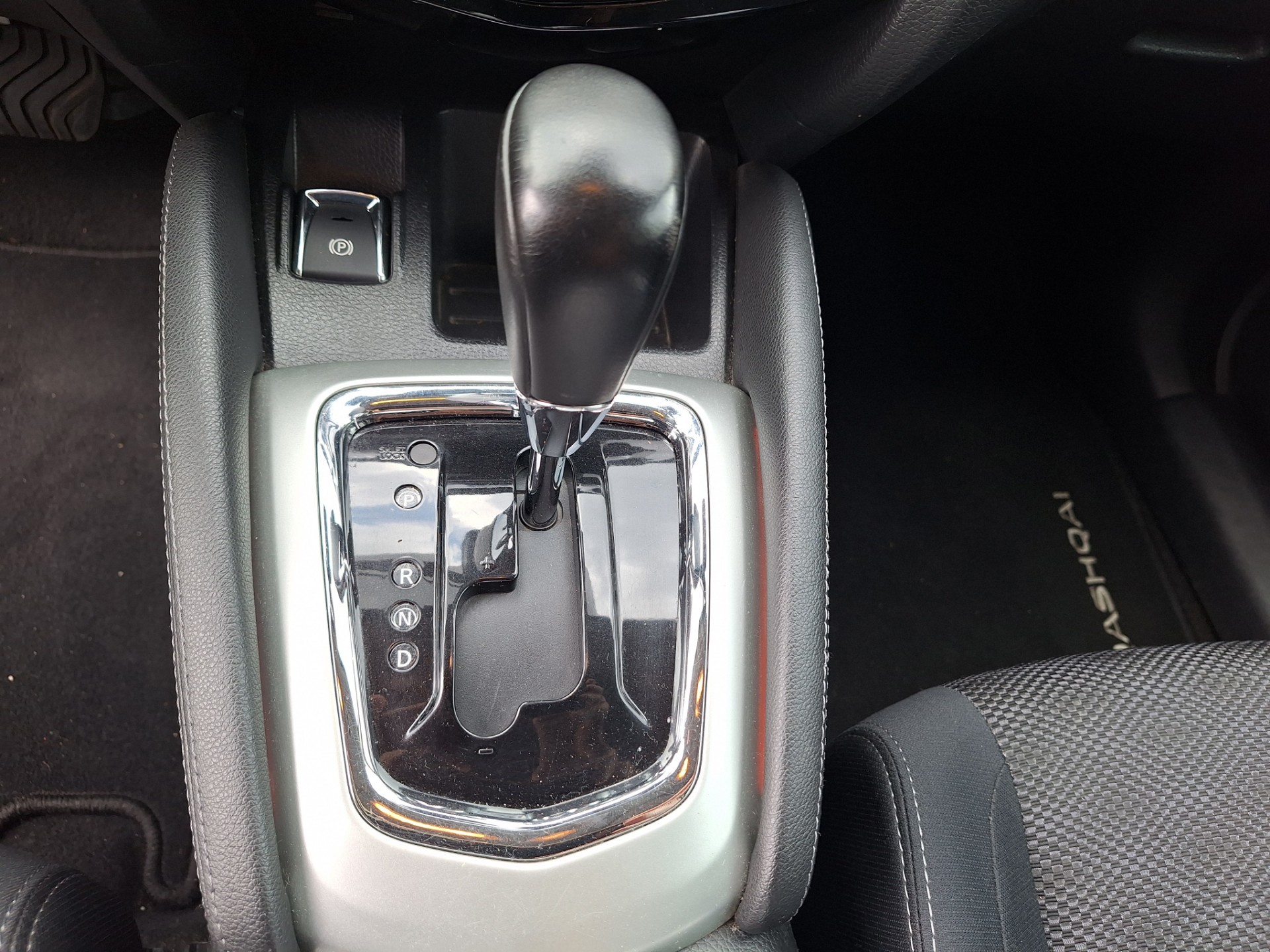 Foto van Nissan Nissan Qashqai