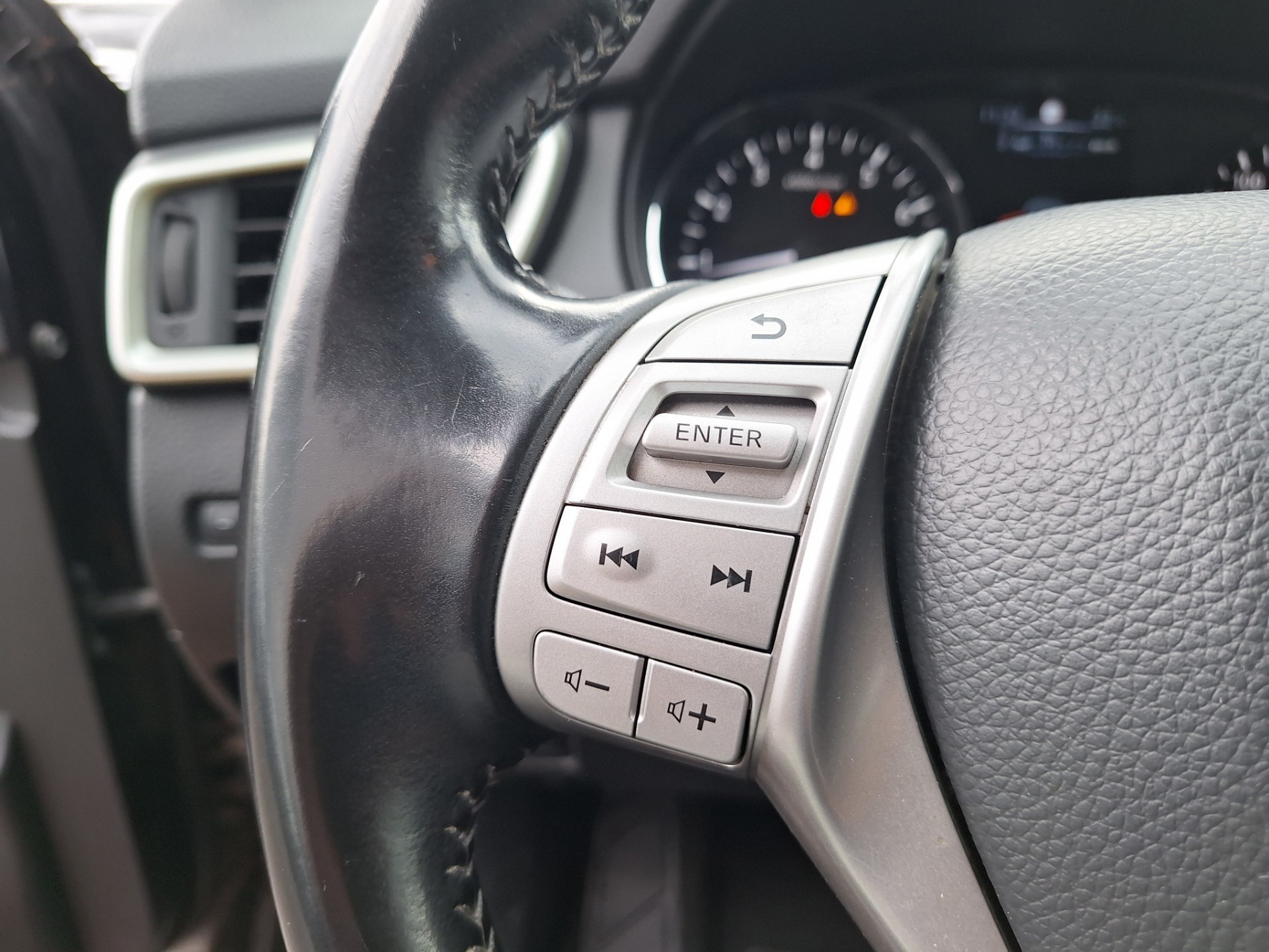 Foto van Nissan Nissan Qashqai