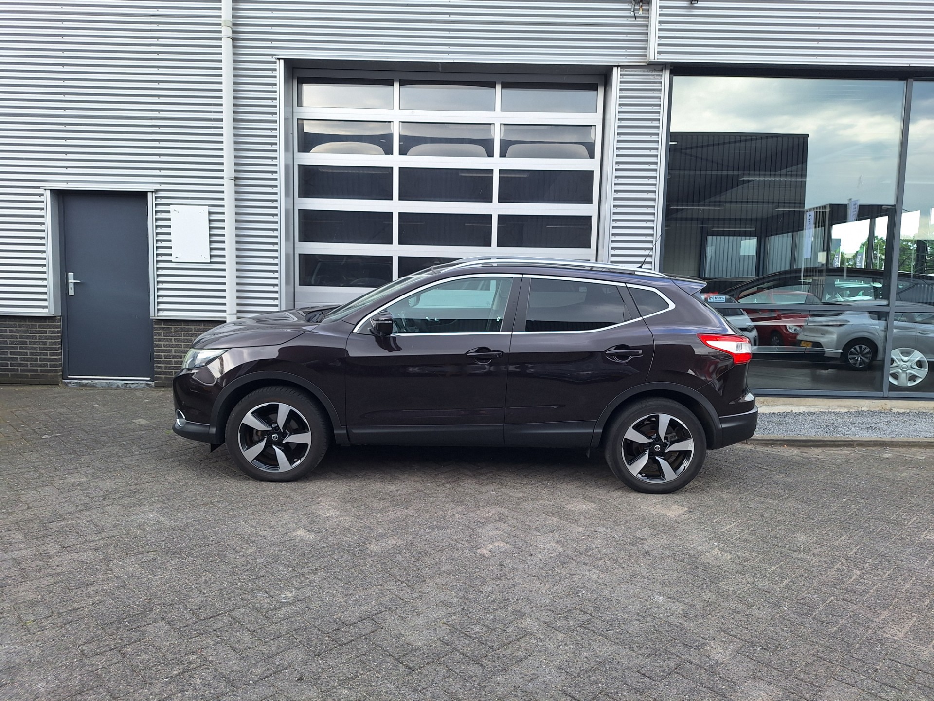 Foto van Nissan Nissan Qashqai