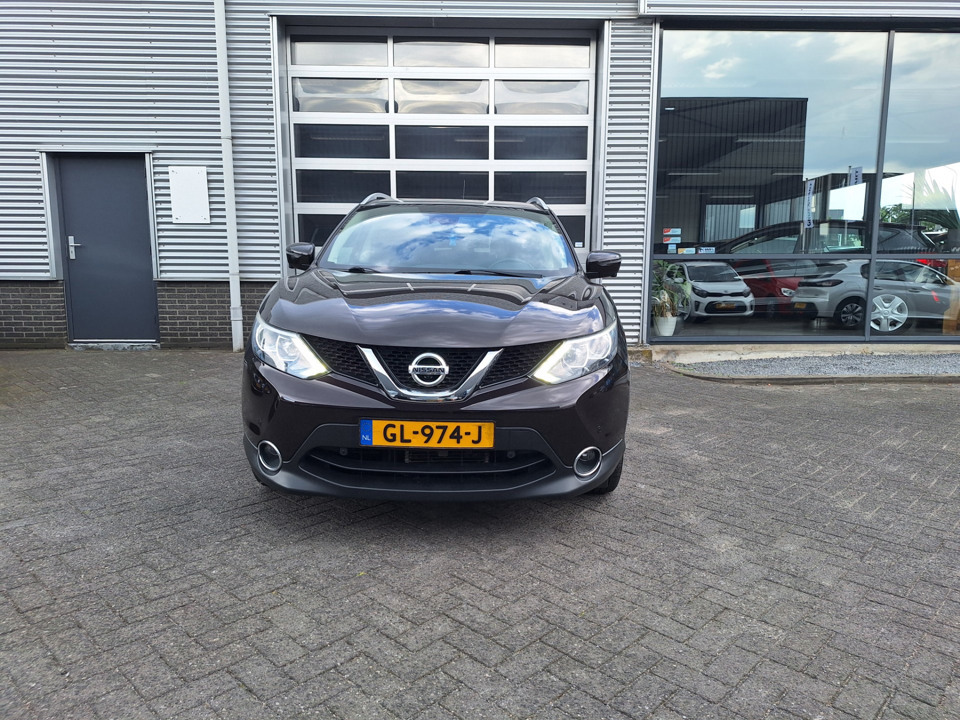 Foto van Nissan Nissan Qashqai