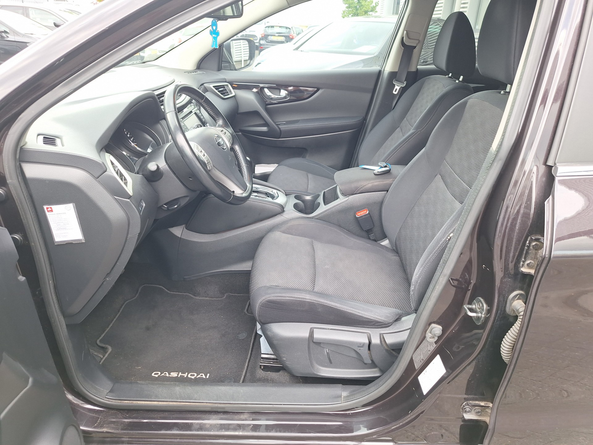 Foto van Nissan Nissan Qashqai