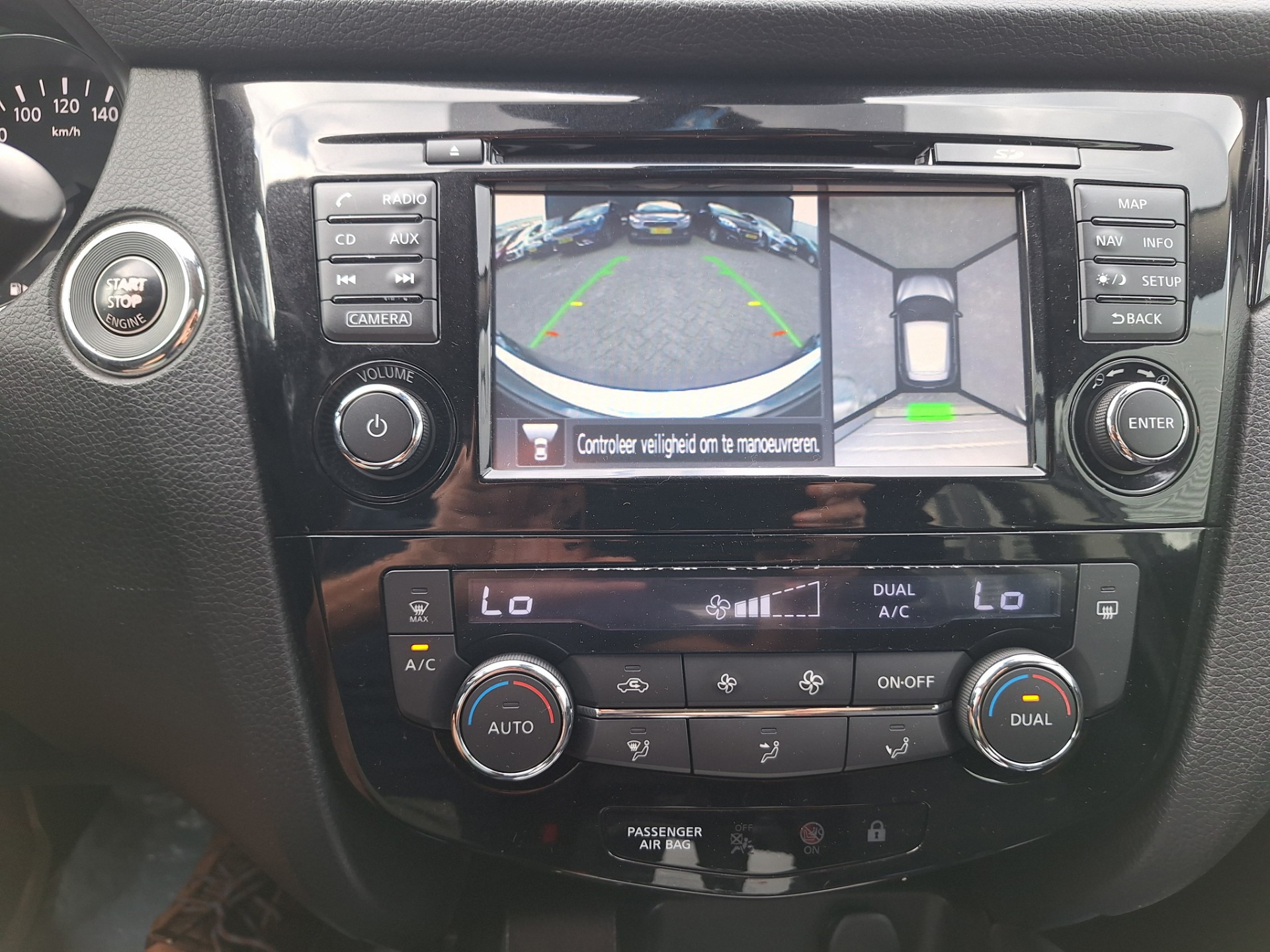 Foto van Nissan Nissan Qashqai