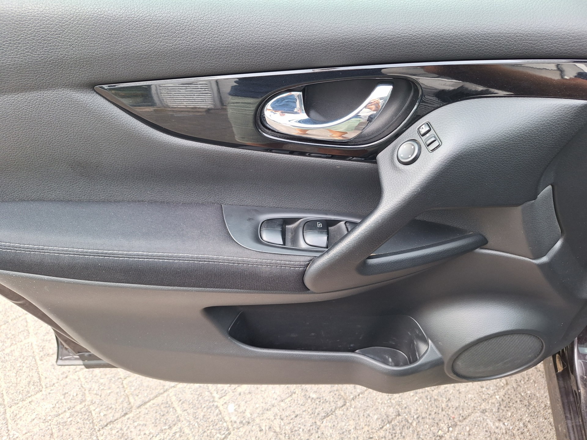 Foto van Nissan Nissan Qashqai