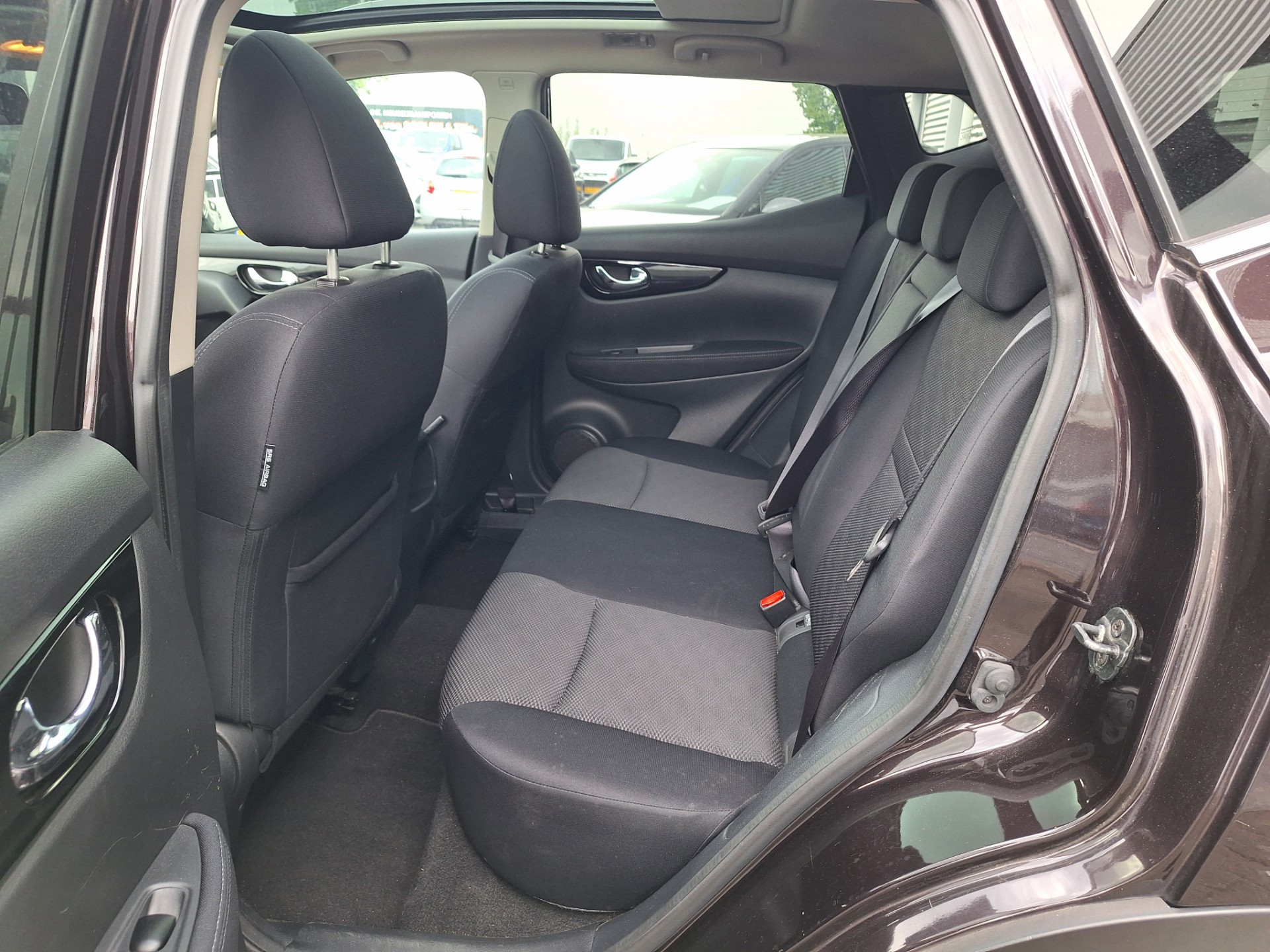 Foto van Nissan Nissan Qashqai