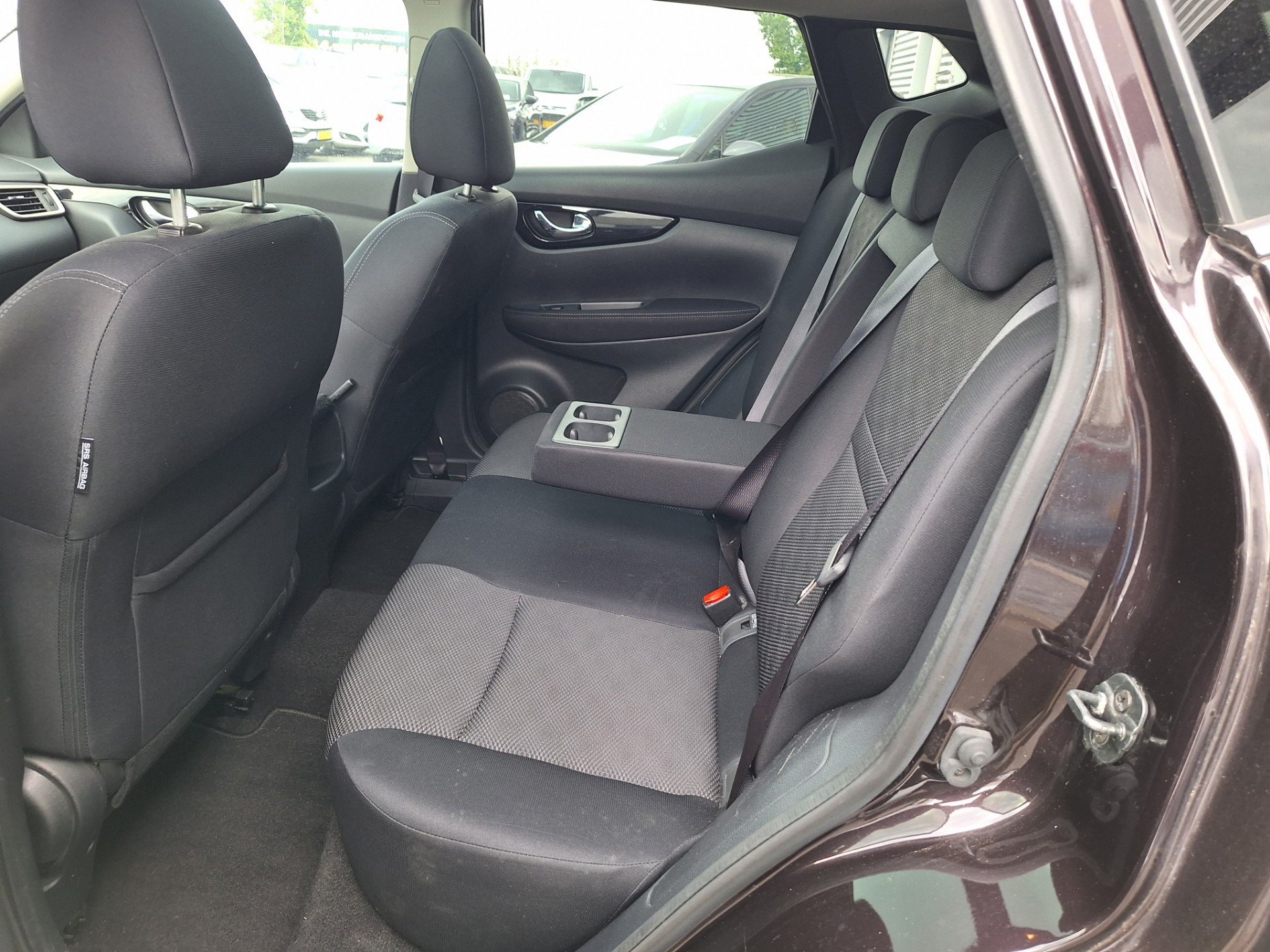 Foto van Nissan Nissan Qashqai