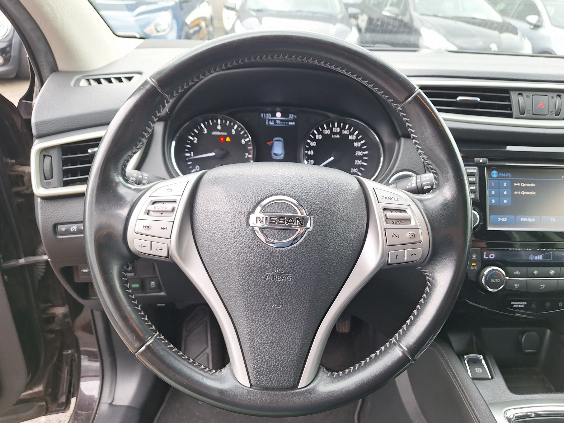Foto van Nissan Nissan Qashqai