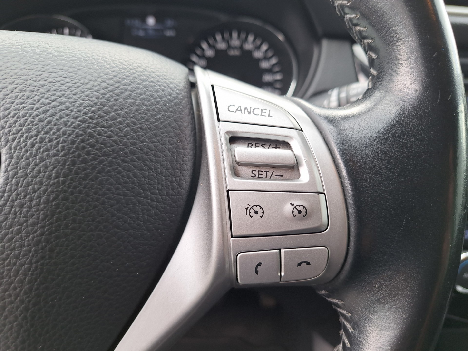 Foto van Nissan Nissan Qashqai